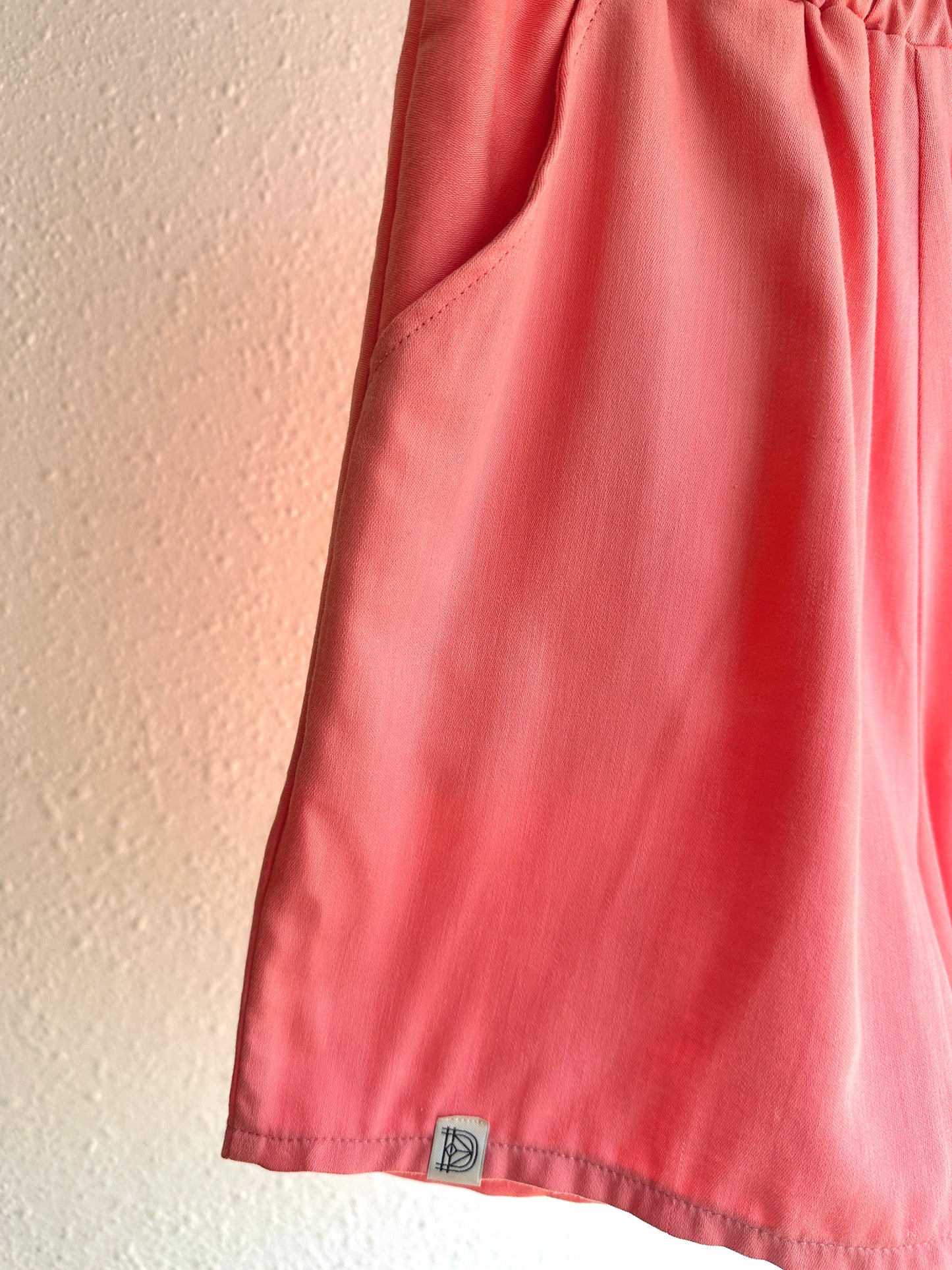Coral matching set