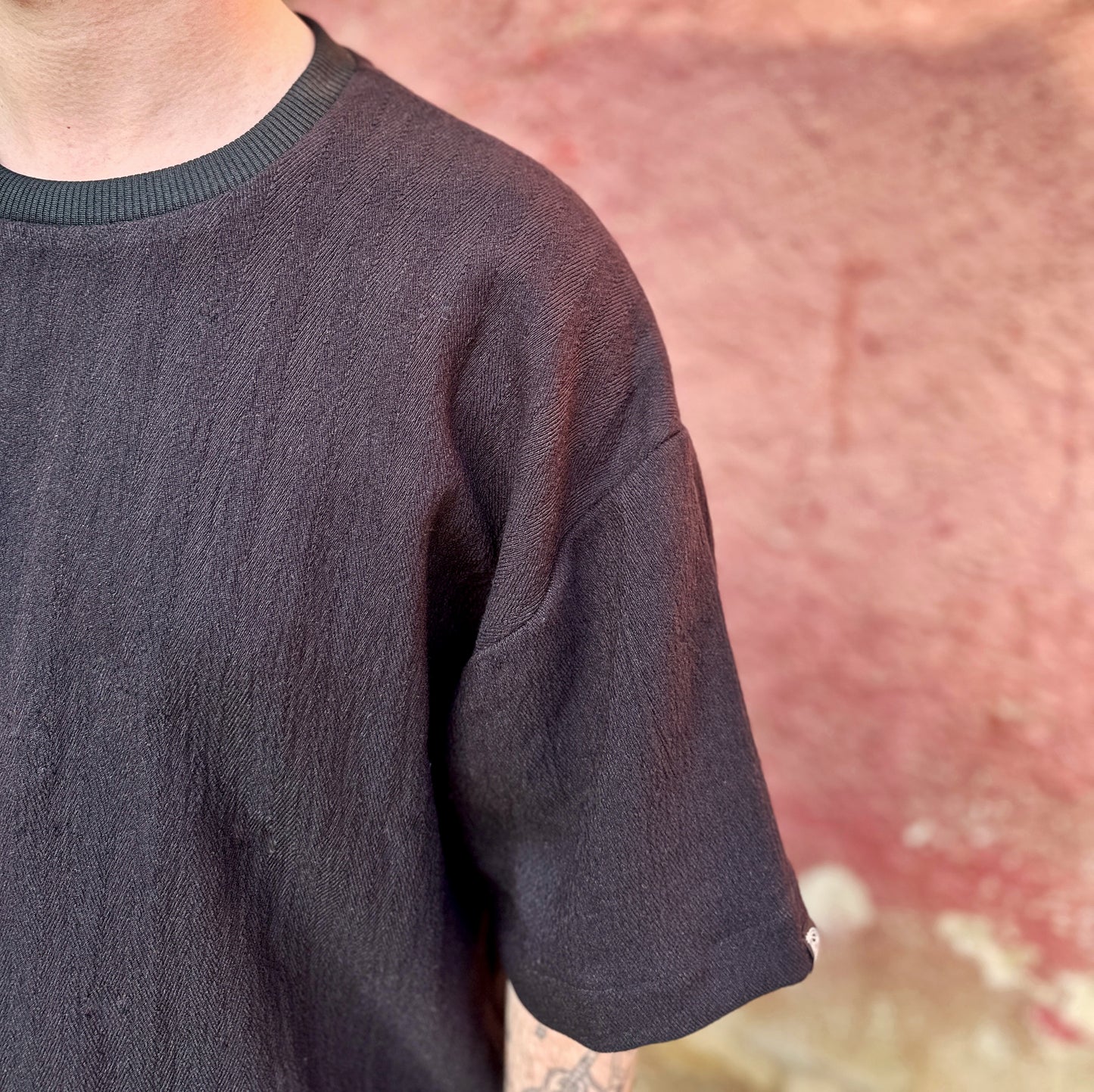 Cropped Tee