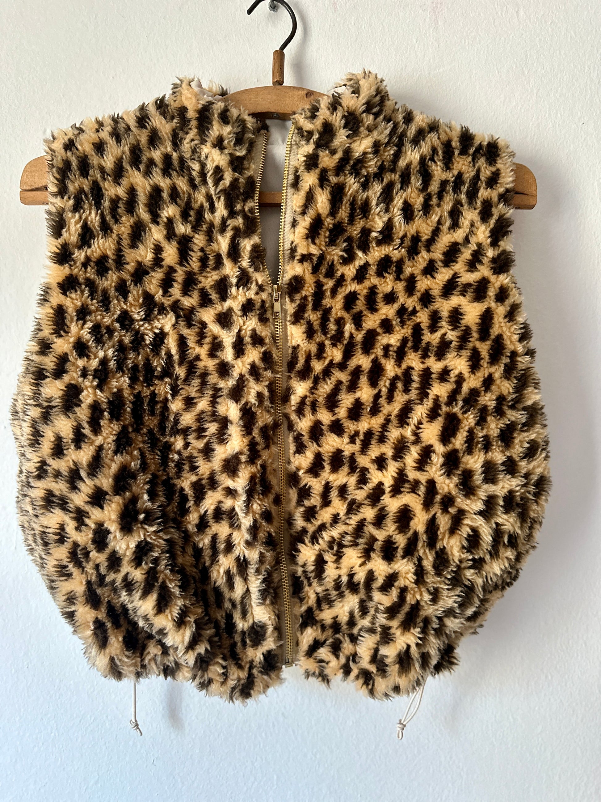 Wild wild vest