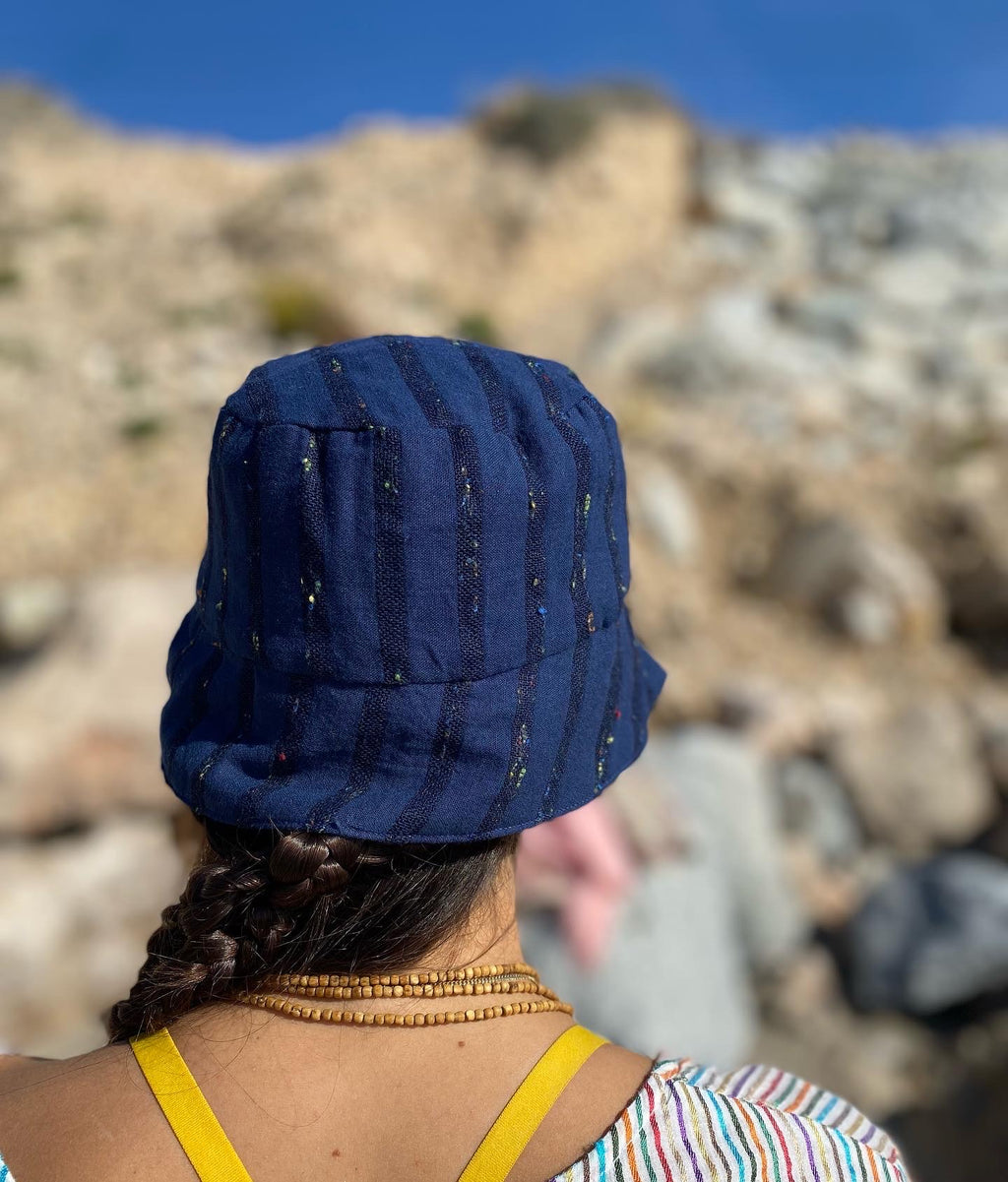 Dark Blue Bob