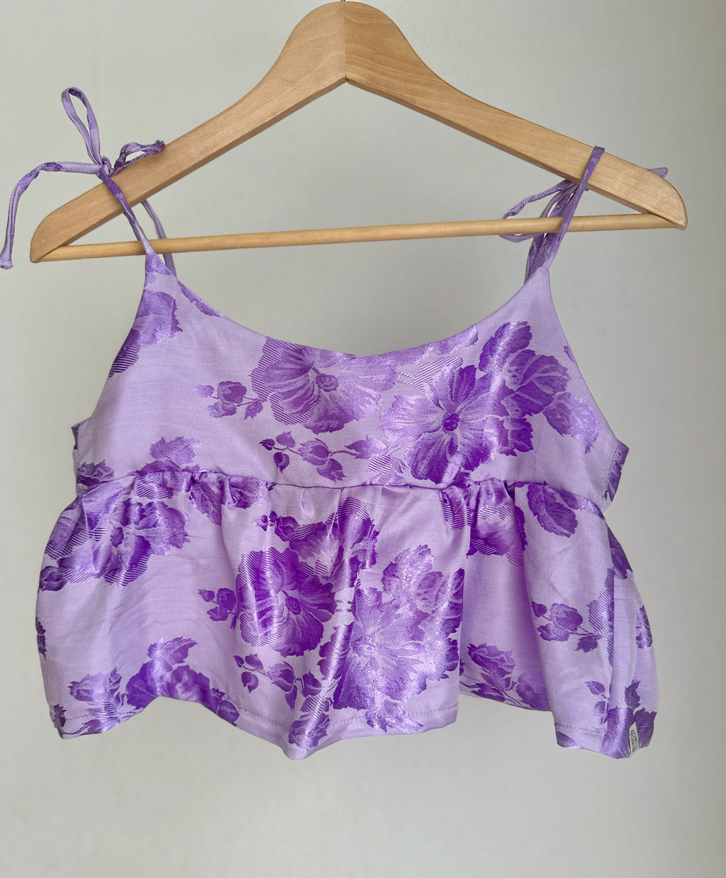 Purple top