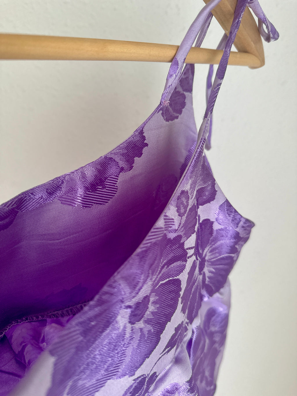 Purple top