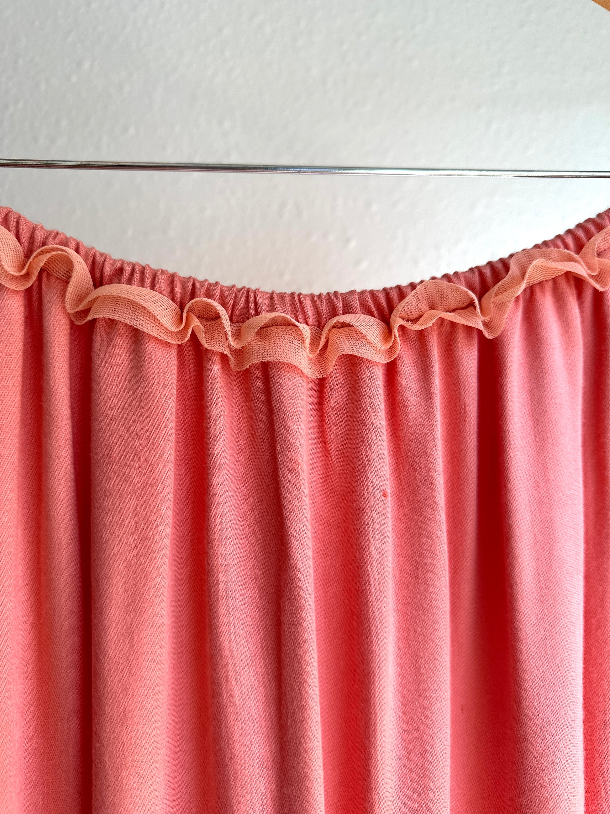 Peachy matching set
