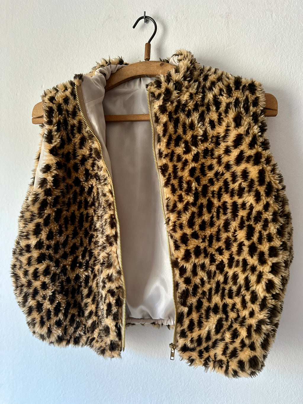 Wild wild vest