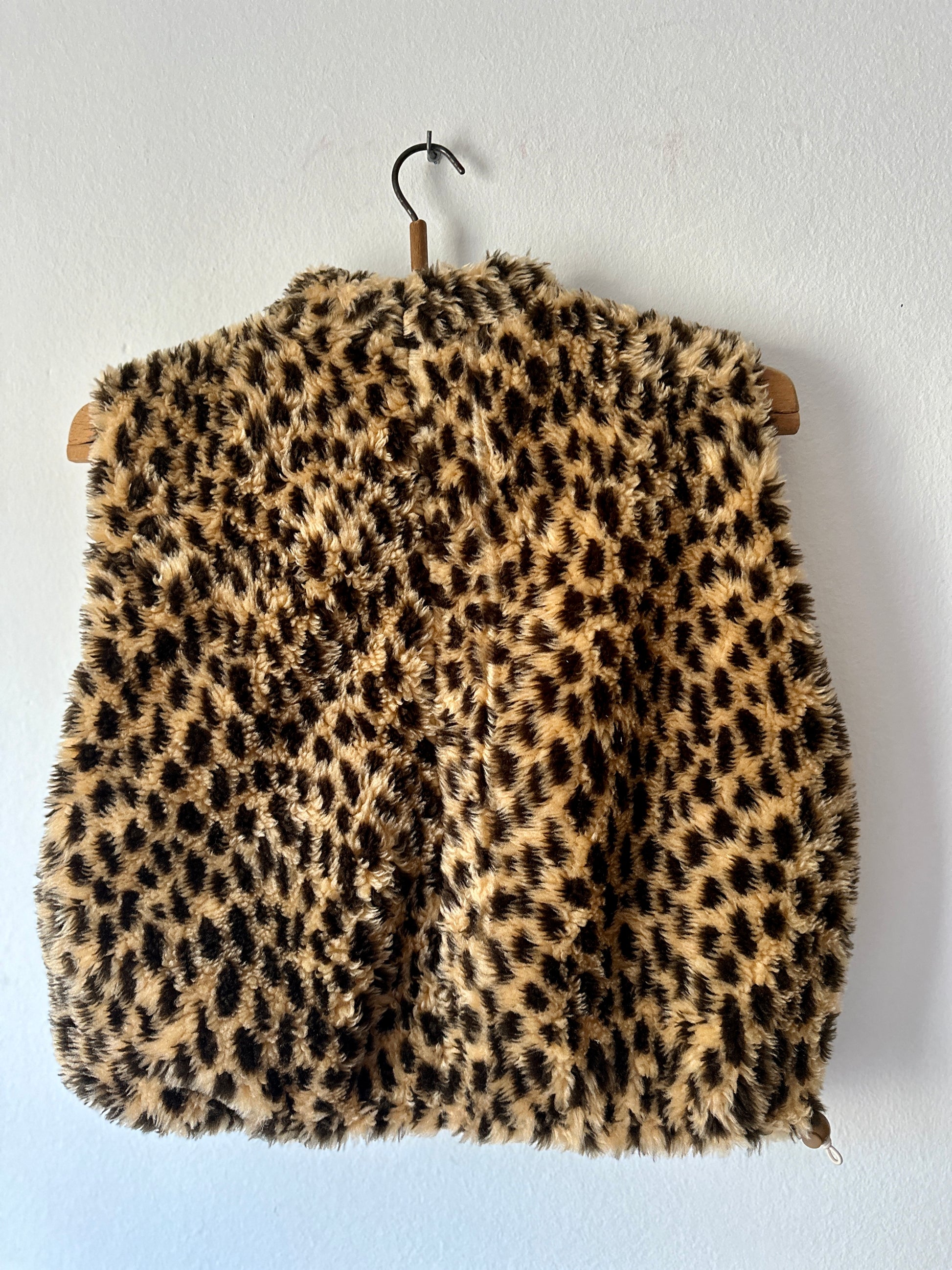 Wild wild vest