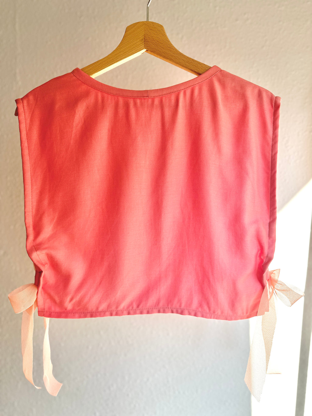 Coral matching set