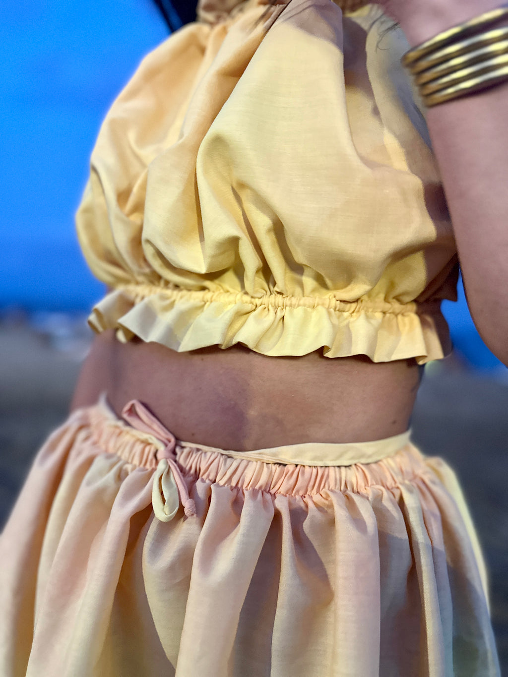 Yellow set