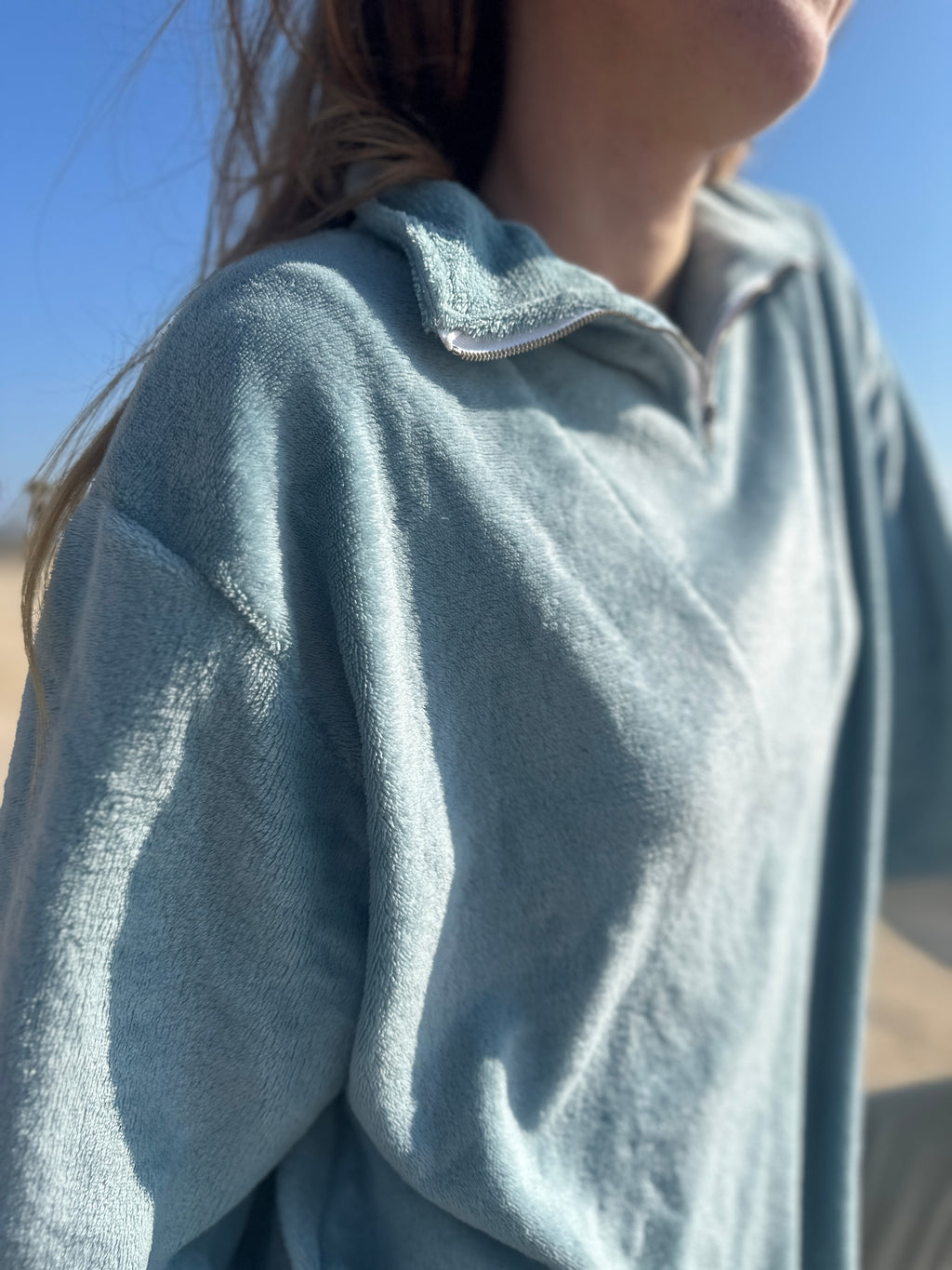 Unisex sweatshirt