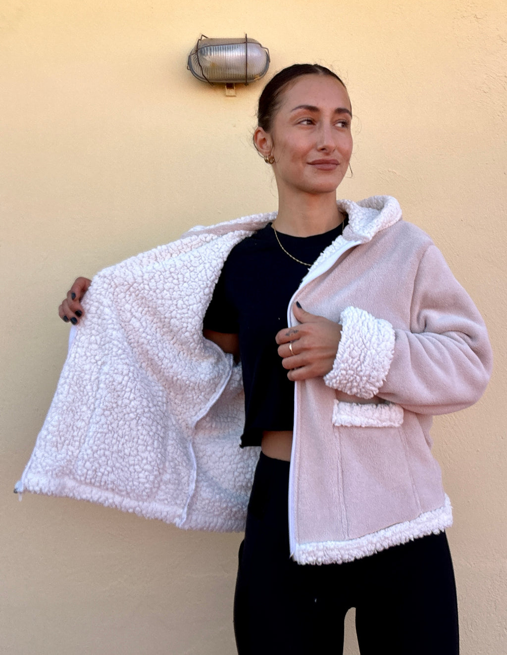 Blanket hoodie