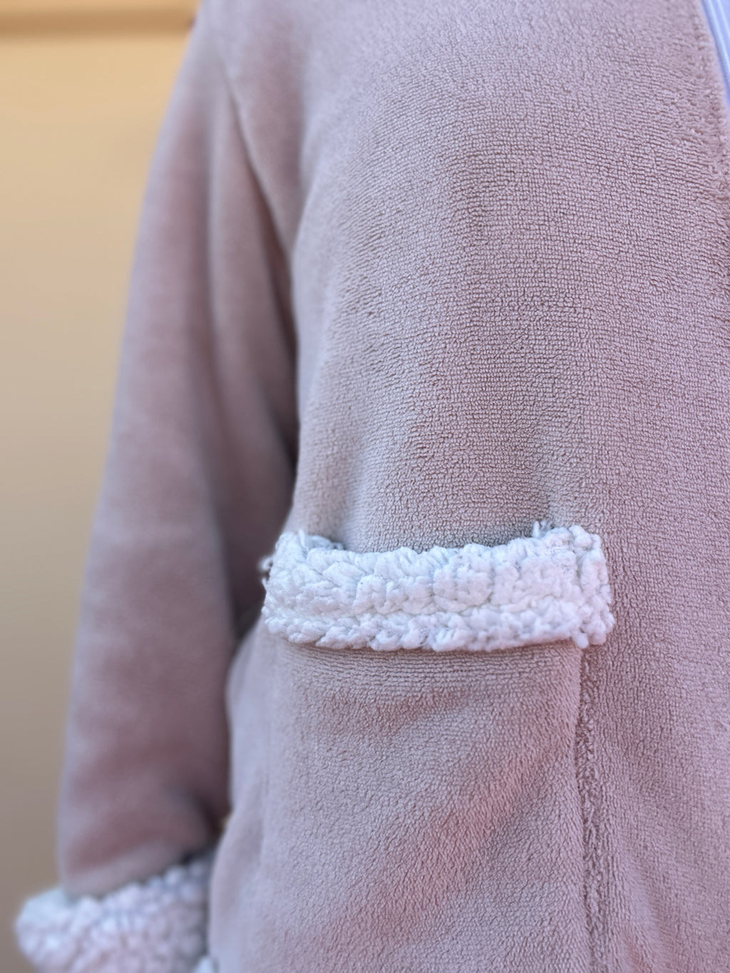 Blanket hoodie