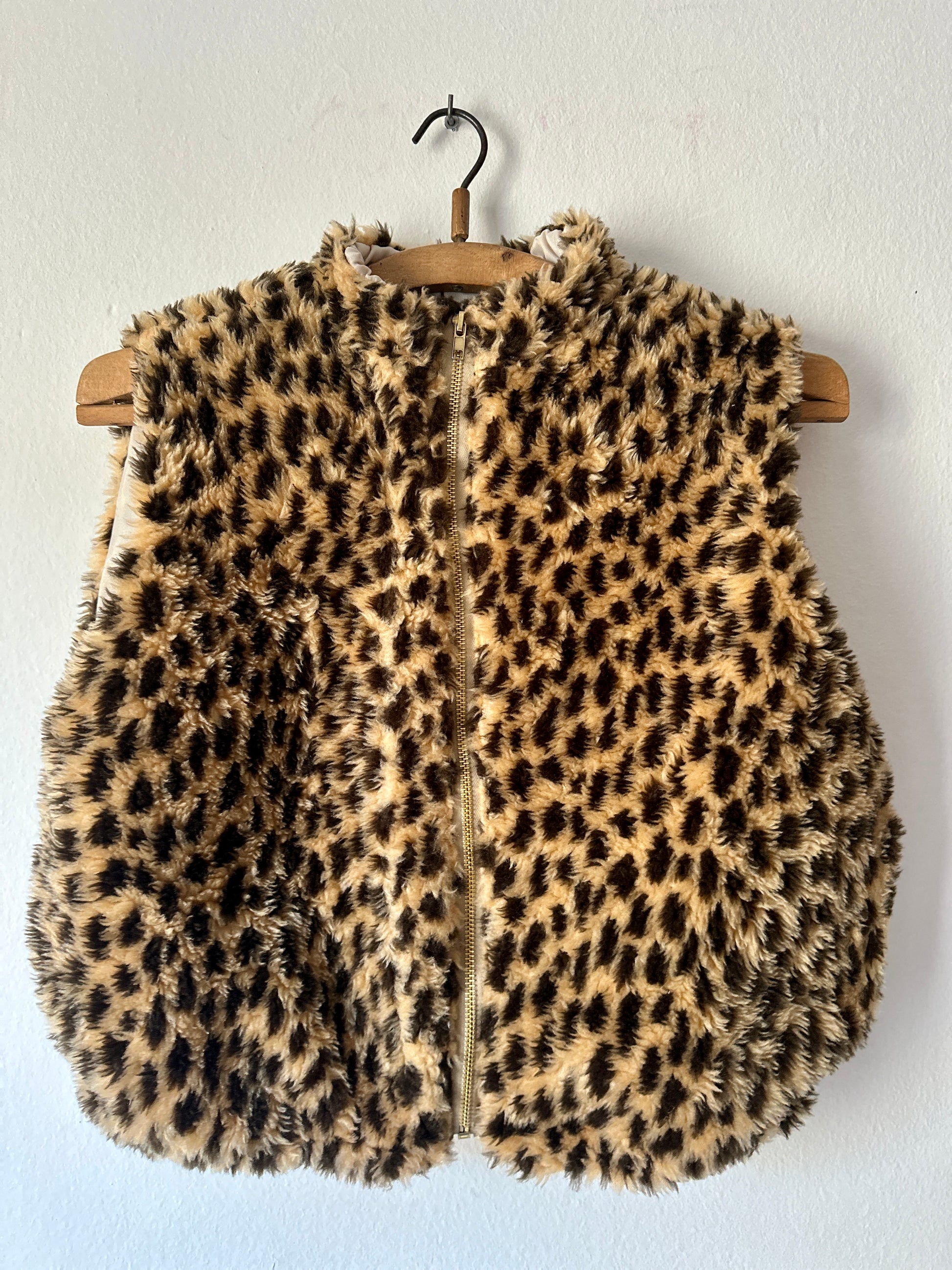 Wild wild vest