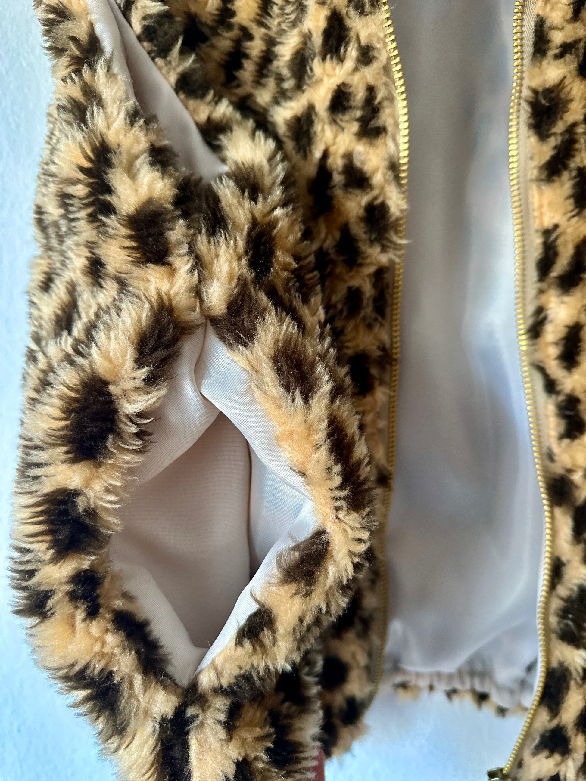 Wild wild vest