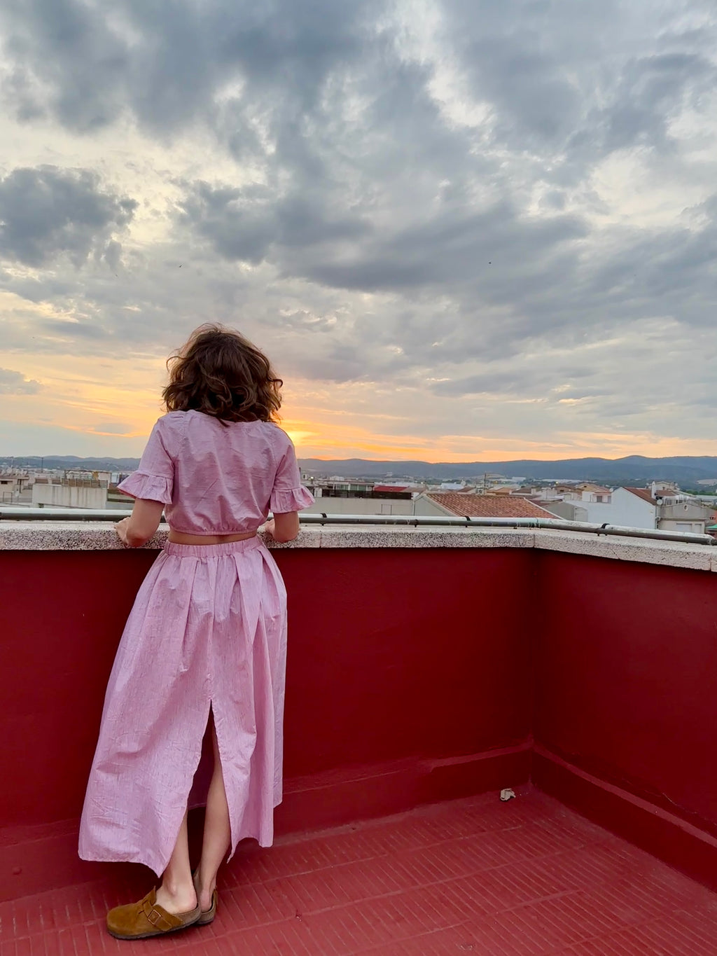 Pink dream