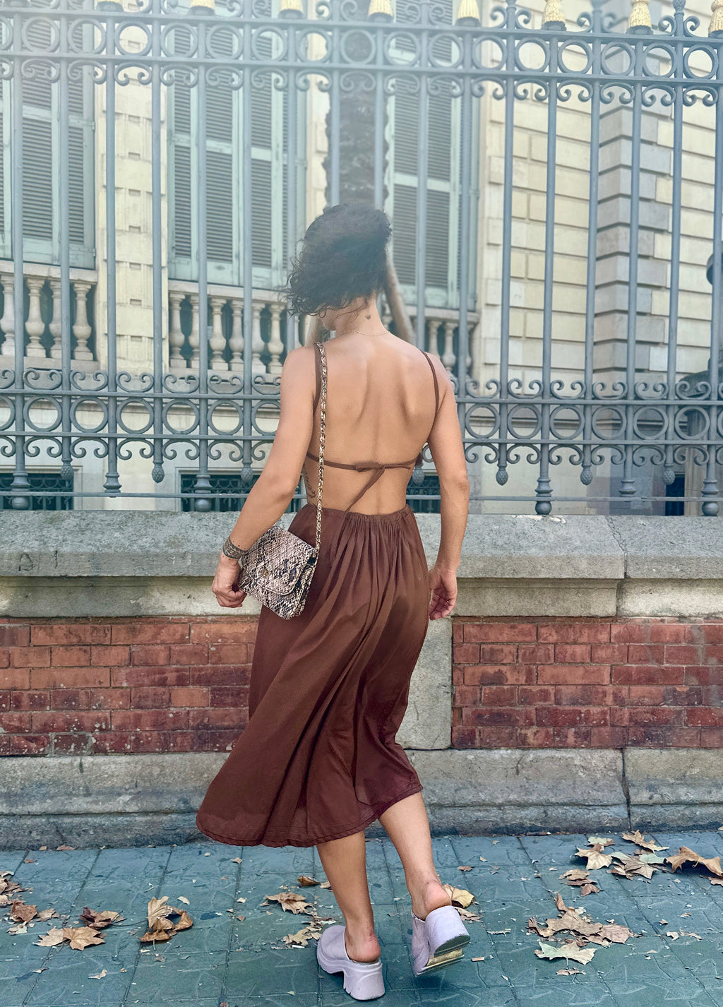 Brown set