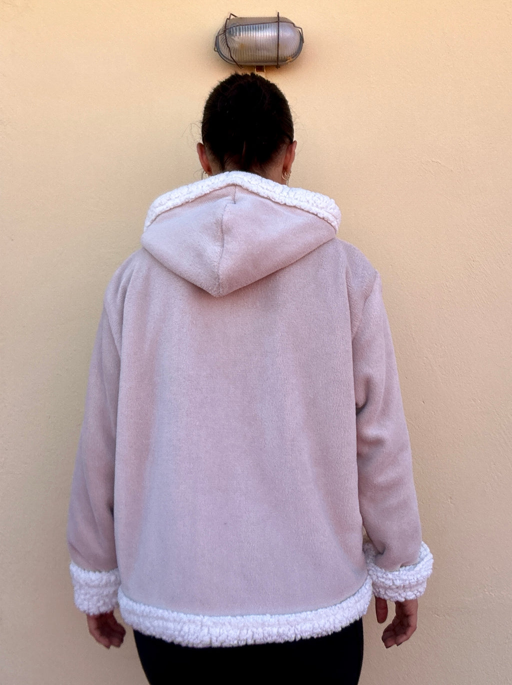 Blanket hoodie
