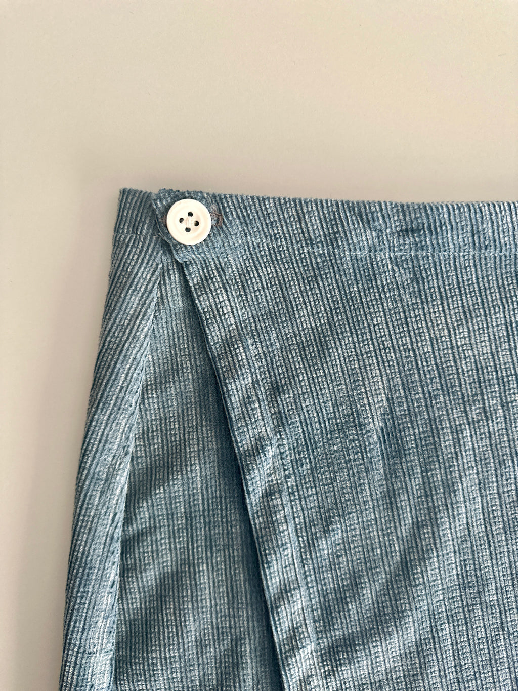 Wrap skirt