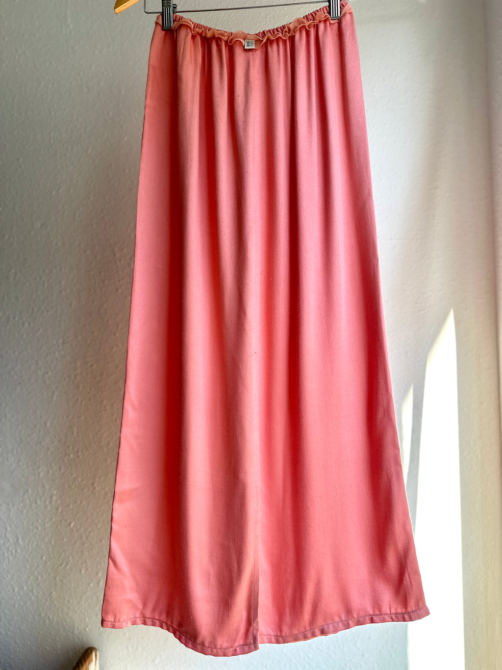 Peachy matching set