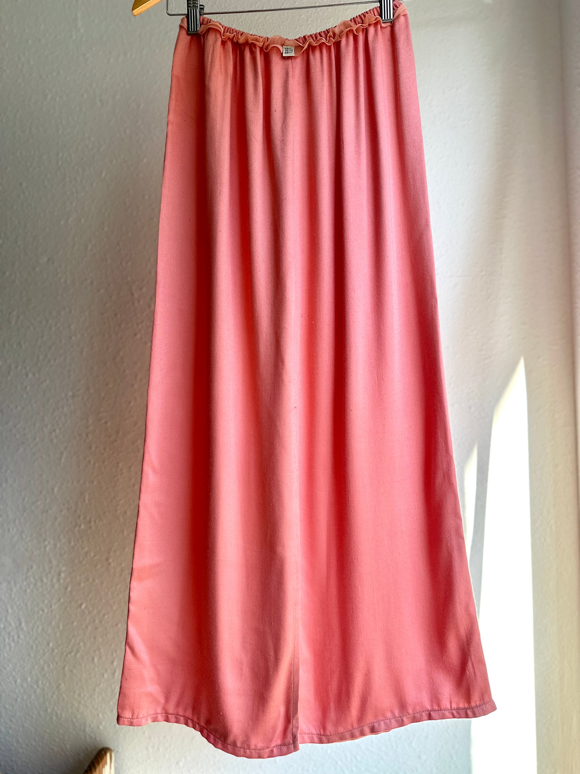 Peachy matching set