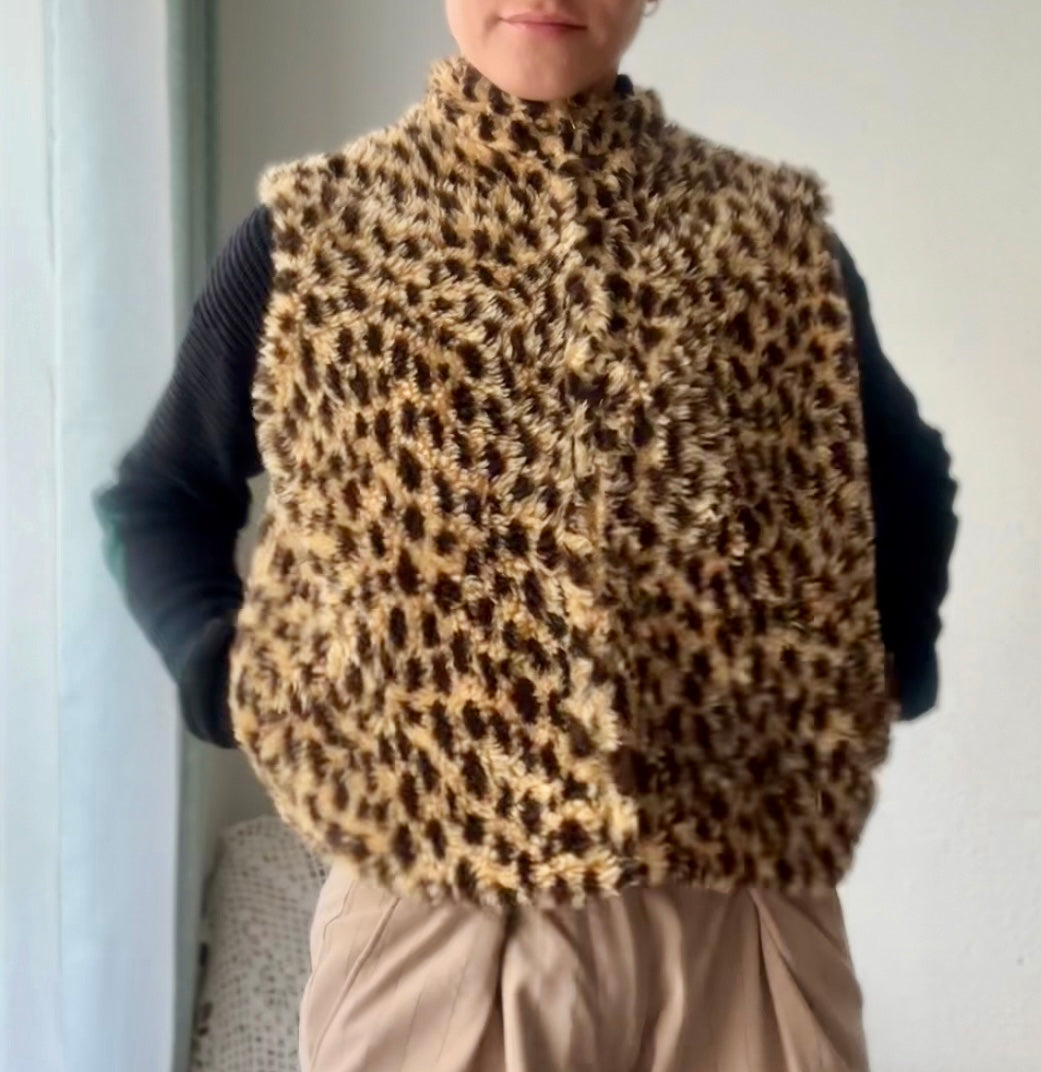 Wild wild vest