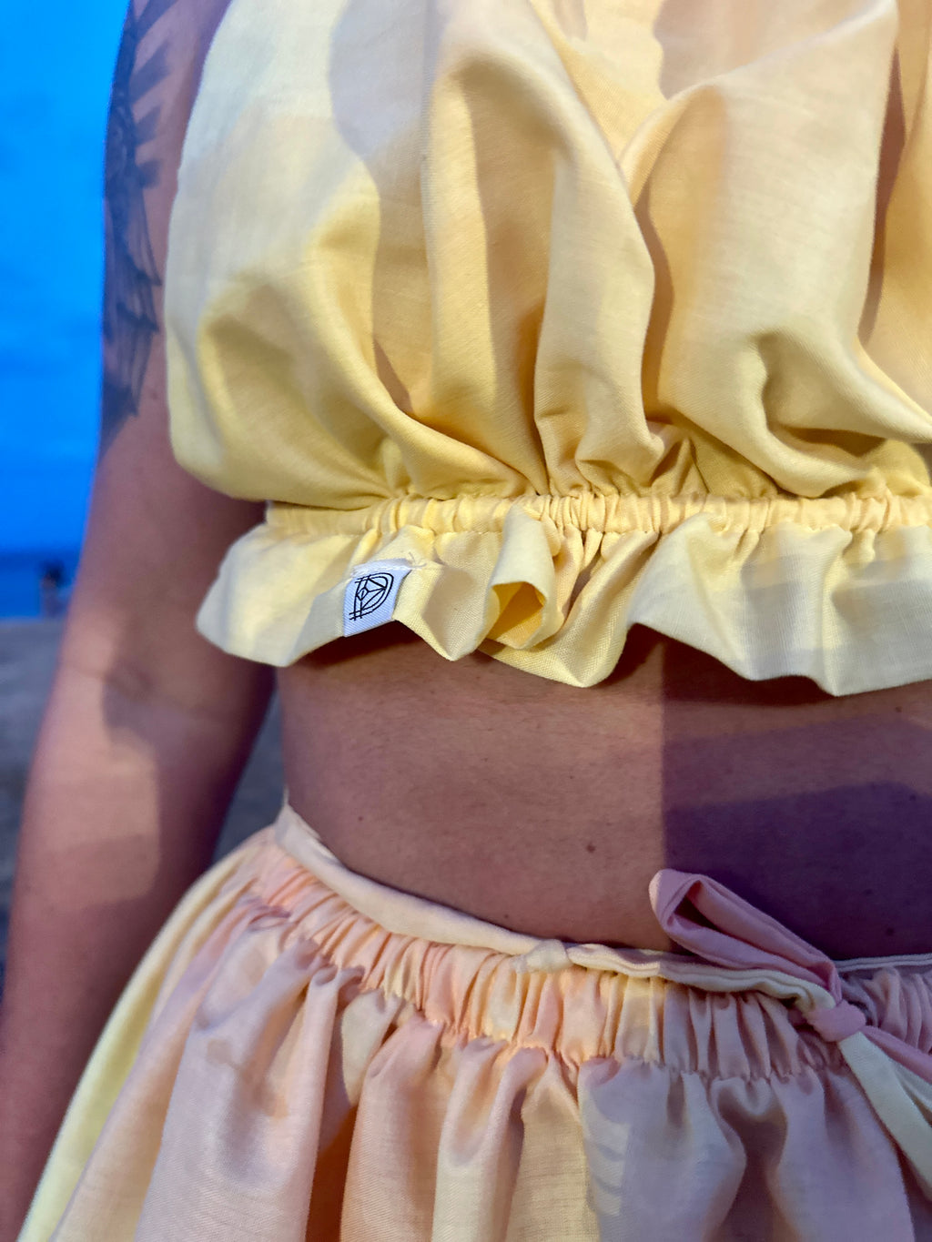 Yellow set