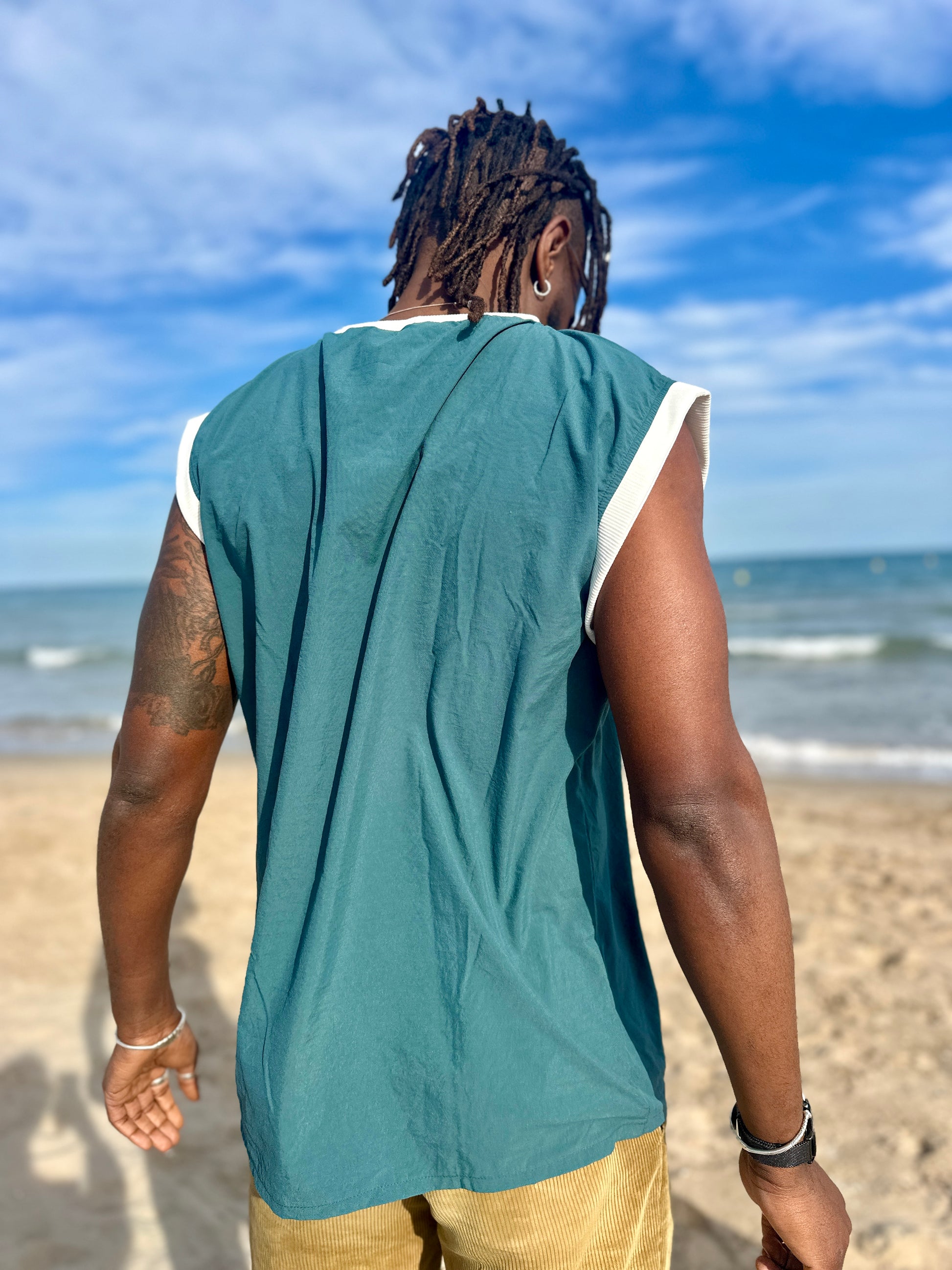 Men’s jersey tee