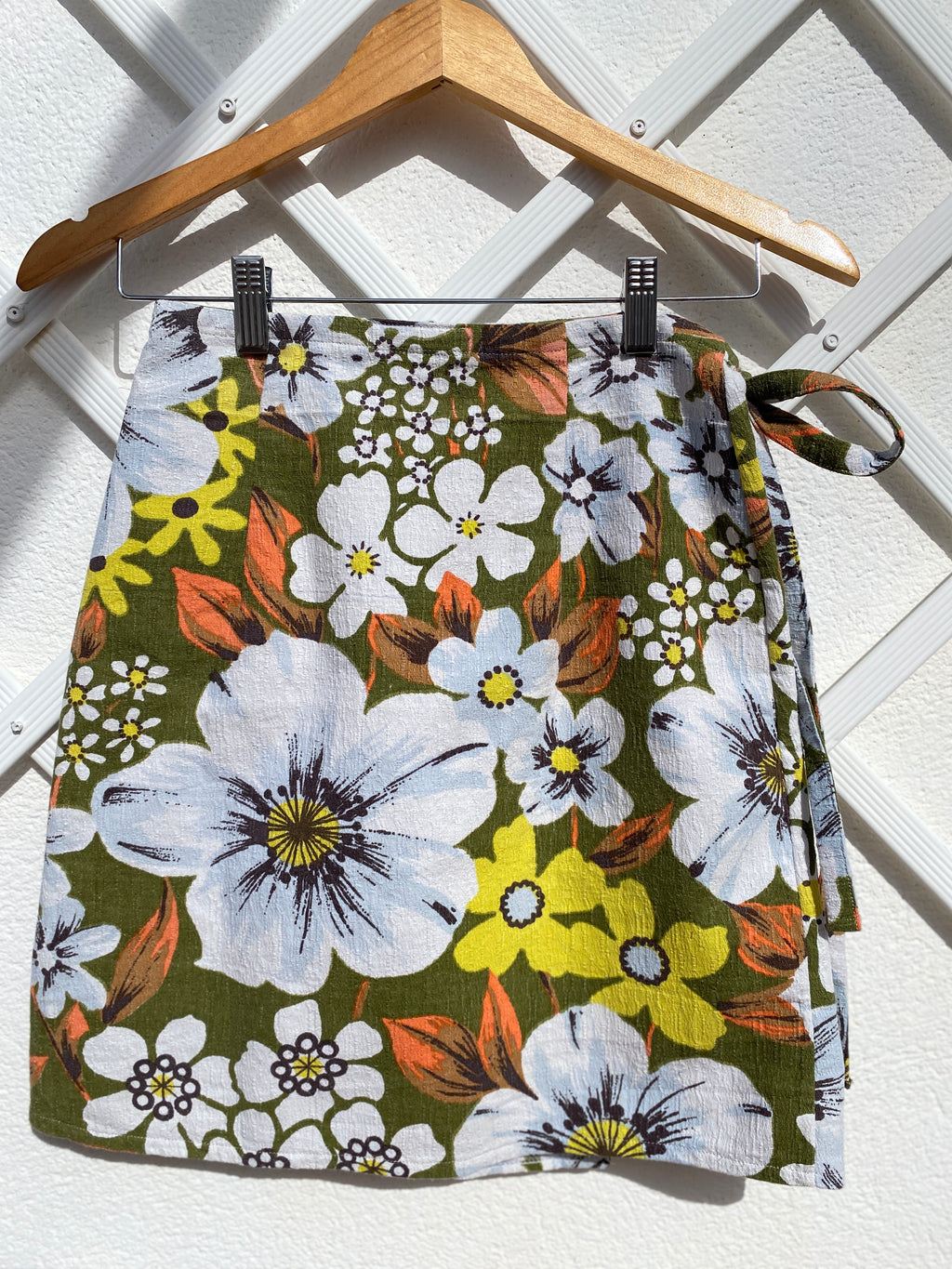 Flower Wrap