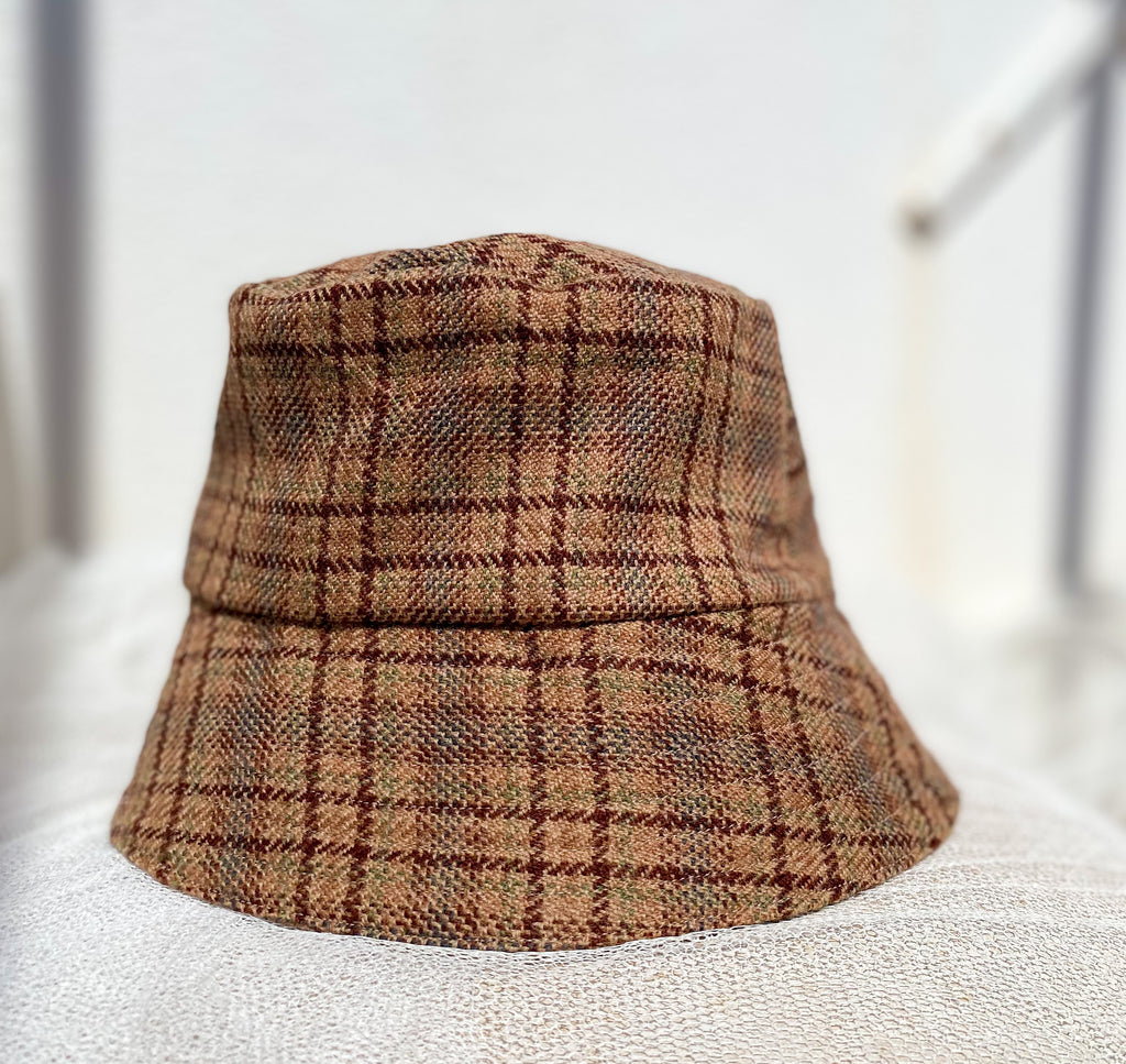 Brown Tartan