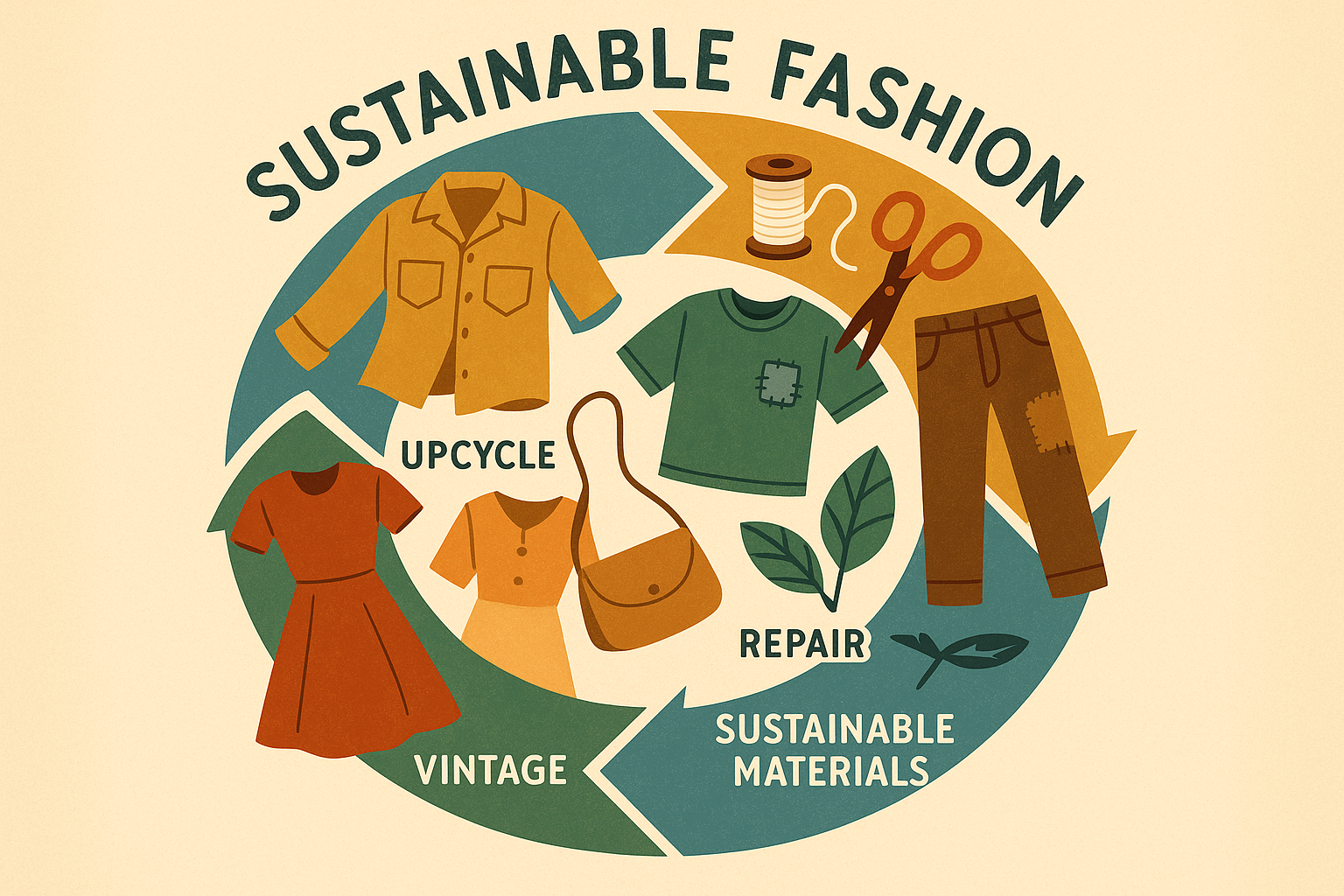 circular fashion trends